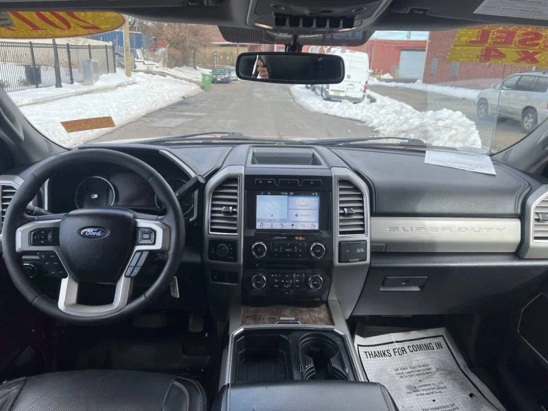 2017 Ford Super Duty 3rd Gen - Image 11 of 12