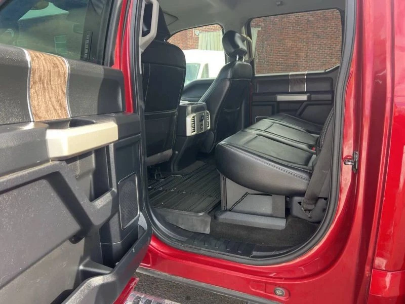 2017 Ford Super Duty 3rd Gen - Image 10 of 12