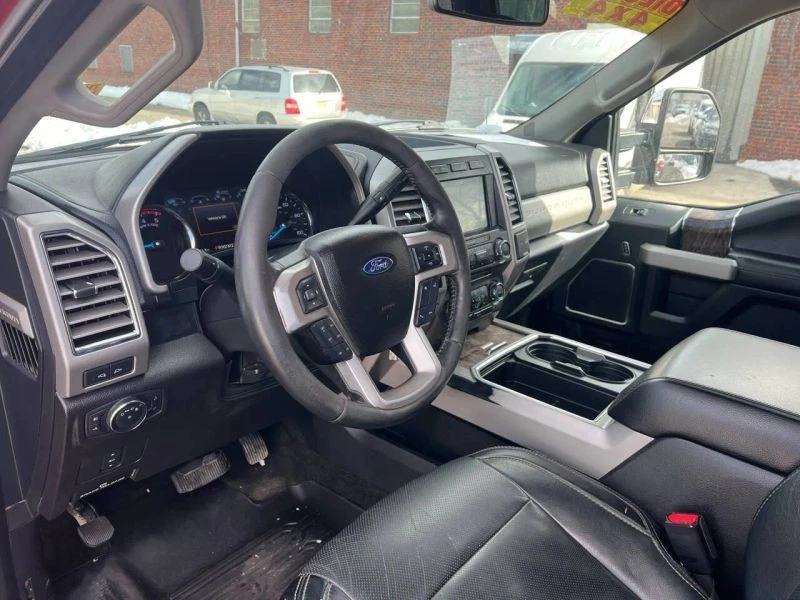 2017 Ford Super Duty 3rd Gen - Image 9 of 12