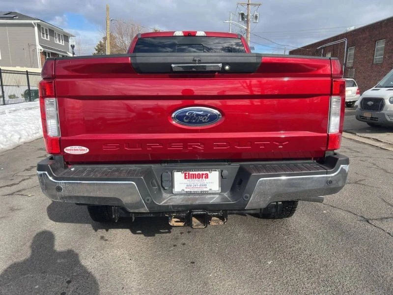2017 Ford Super Duty 3rd Gen - Image 4 of 12