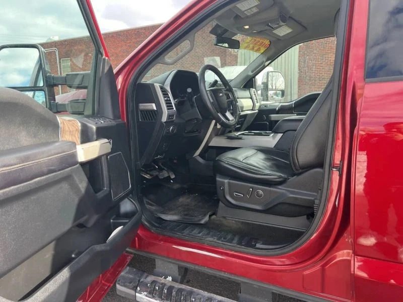 2017 Ford Super Duty 3rd Gen - Image 7 of 12