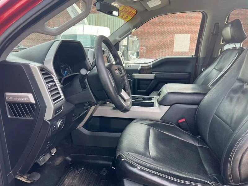 2017 Ford Super Duty 3rd Gen - Image 8 of 12