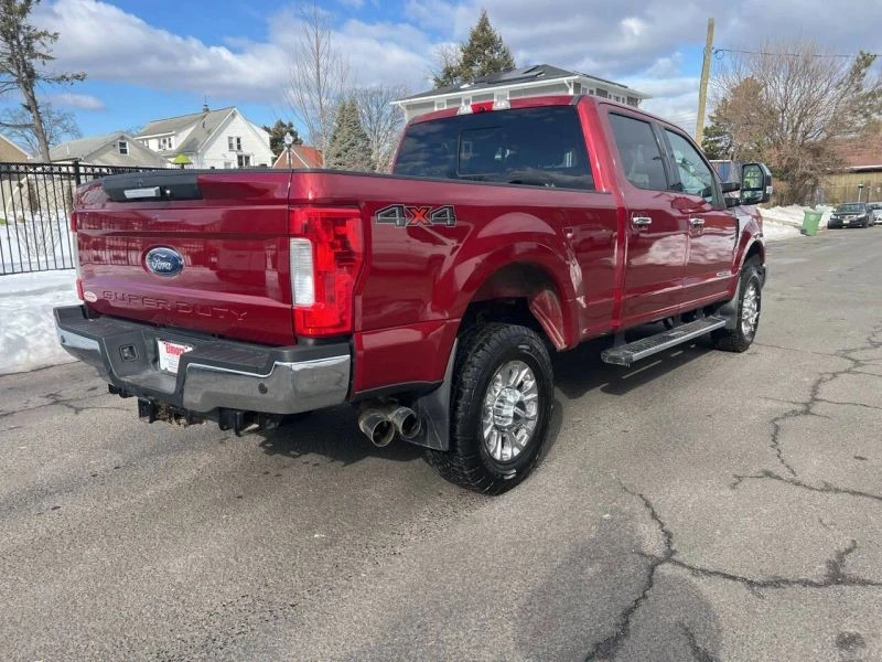 2017 Ford Super Duty 3rd Gen - Image 3 of 12