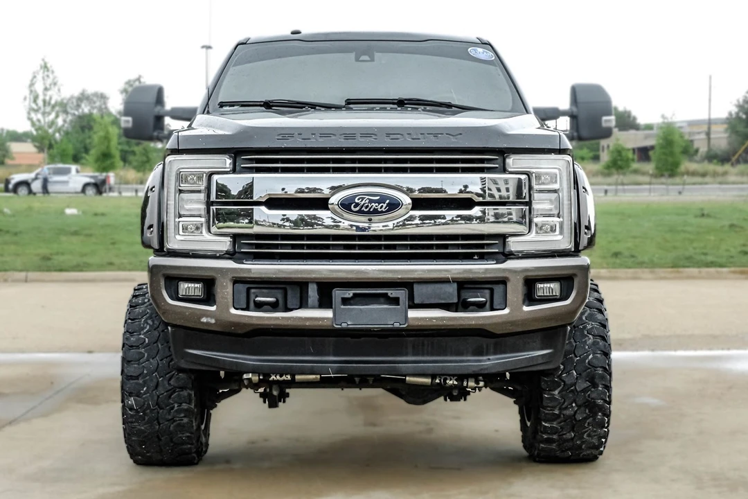 2017 Ford Super Duty 4th Gen - Image 9 of 31