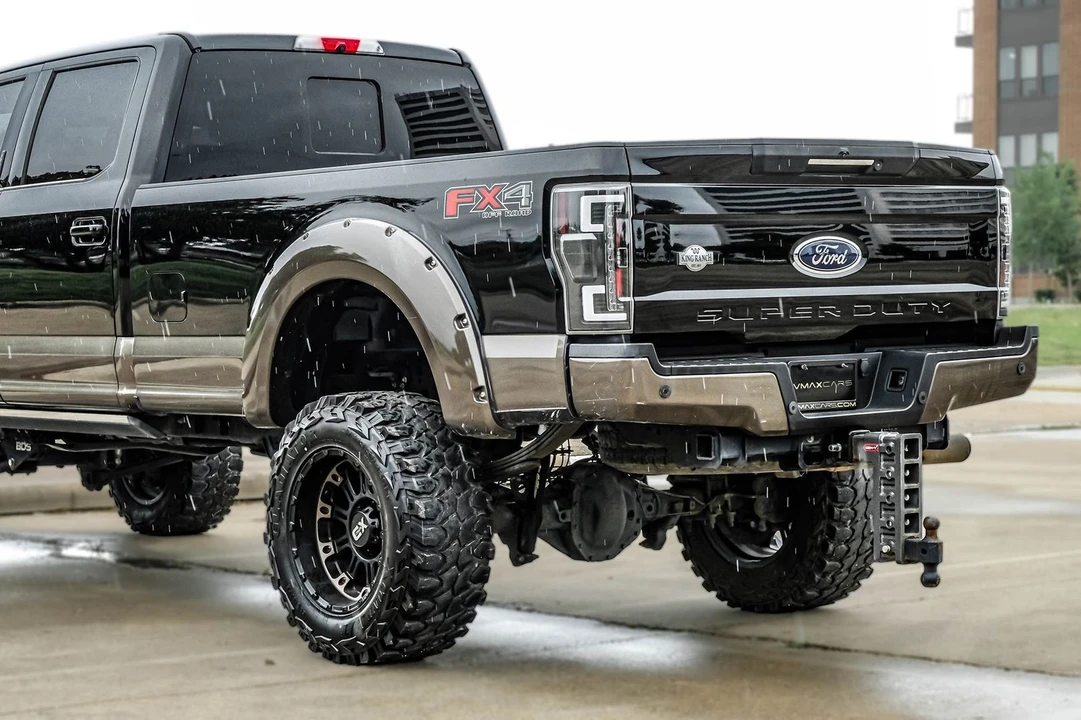 2017 Ford Super Duty 4th Gen - Image 20 of 31