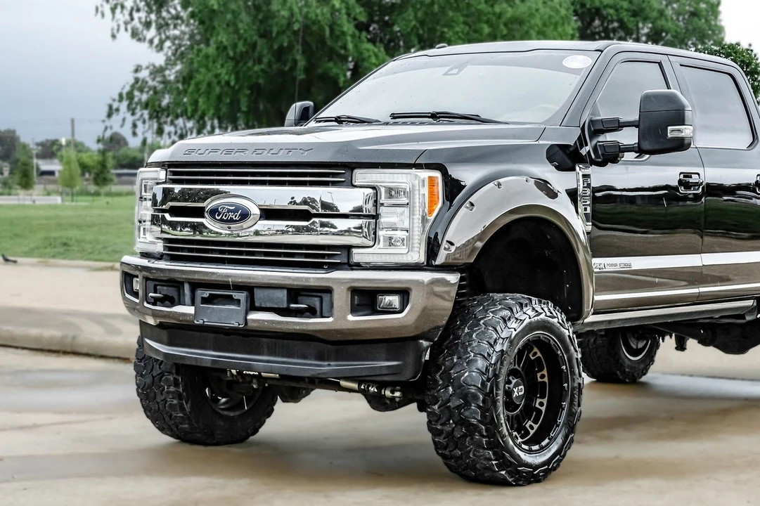 2017 Ford Super Duty 4th Gen - Image 7 of 31