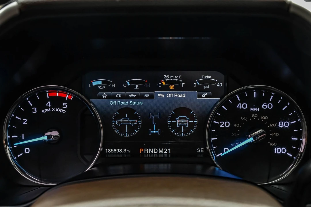 2017 Ford Super Duty 4th Gen - Image 31 of 31