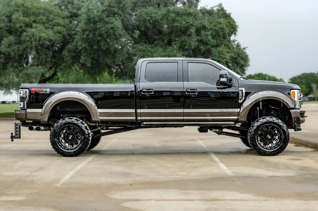 2017 Ford Super Duty 4th Gen - Image 13 of 31