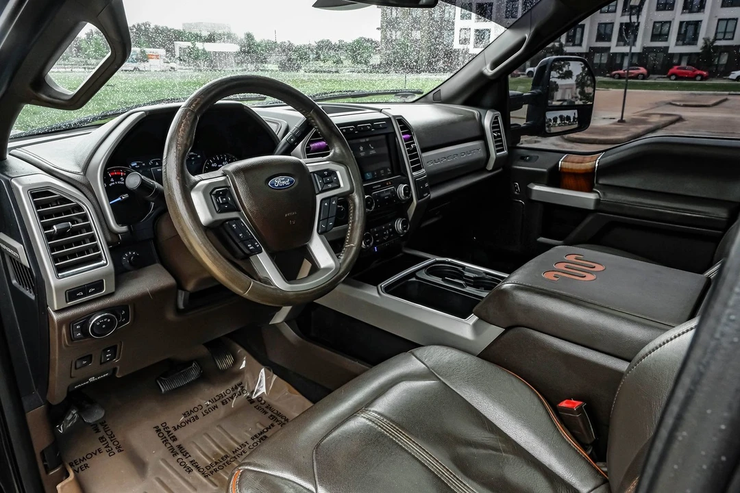2017 Ford Super Duty 4th Gen - Image 4 of 31