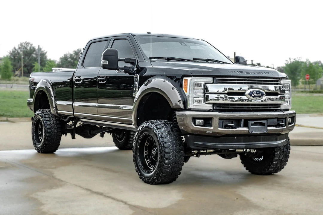 2017 Ford Super Duty 4th Gen - Image 10 of 31