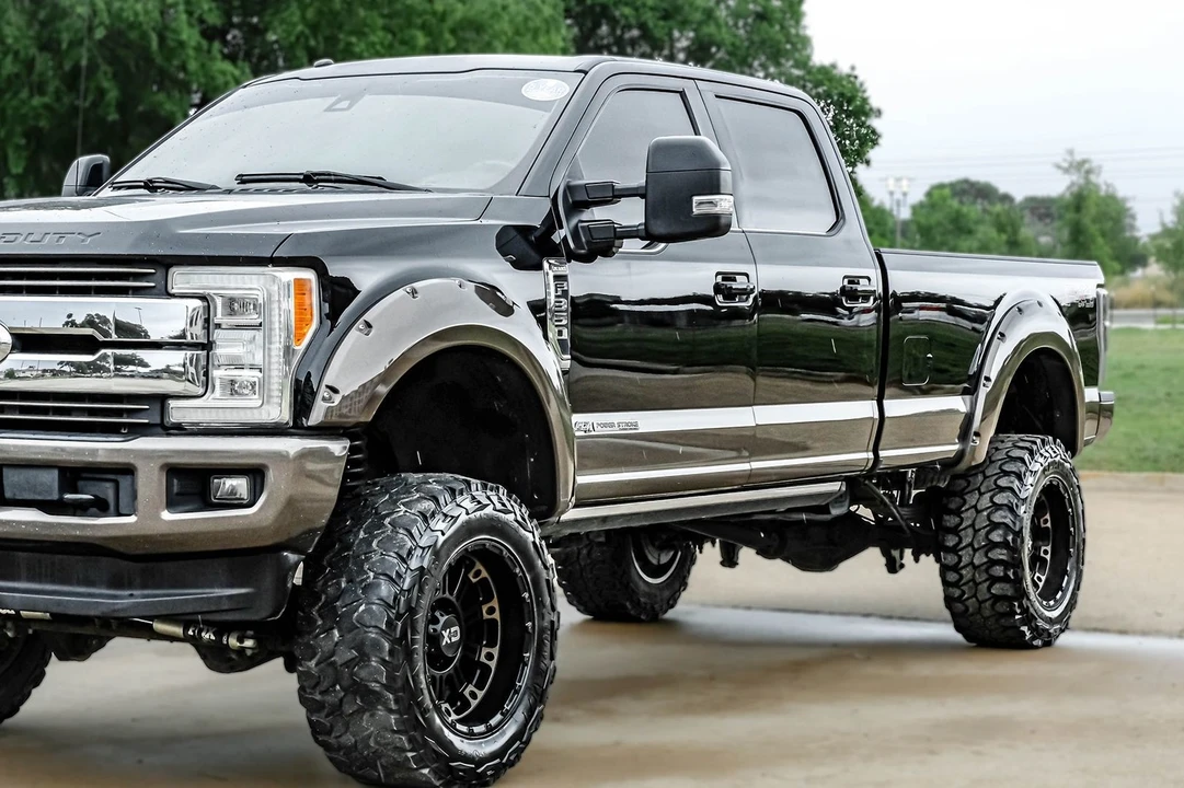 2017 Ford Super Duty 4th Gen - Image 8 of 31