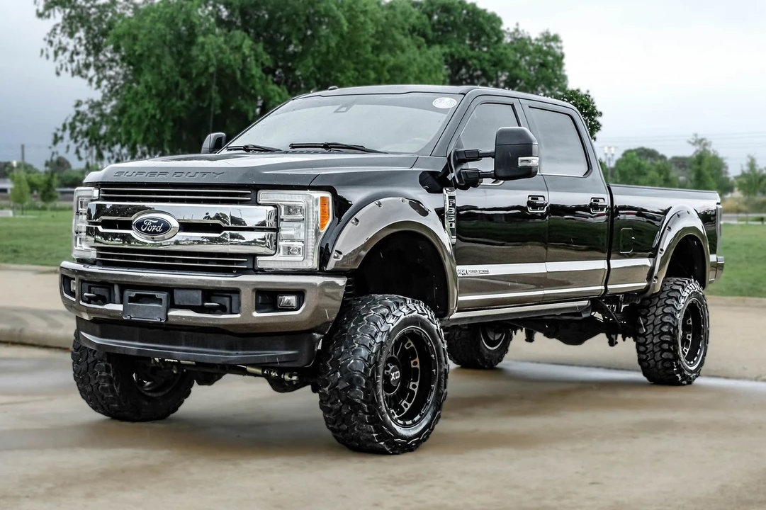 2017 Ford Super Duty 4th Gen - Image 6 of 31