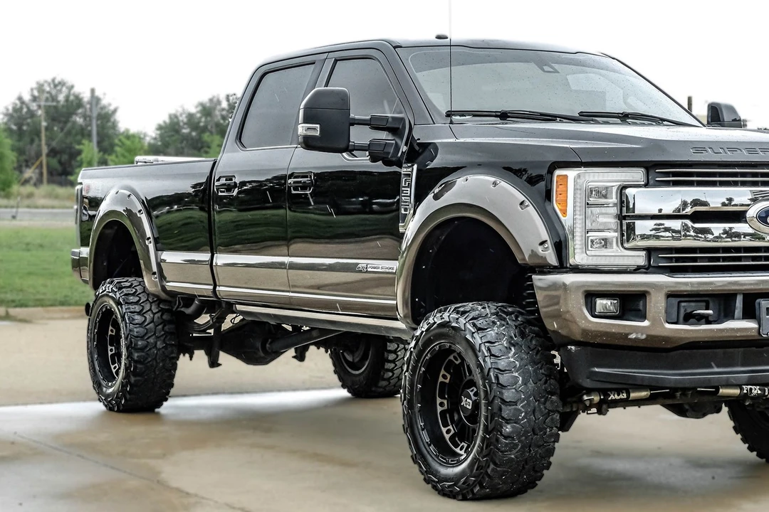 2017 Ford Super Duty 4th Gen - Image 11 of 31
