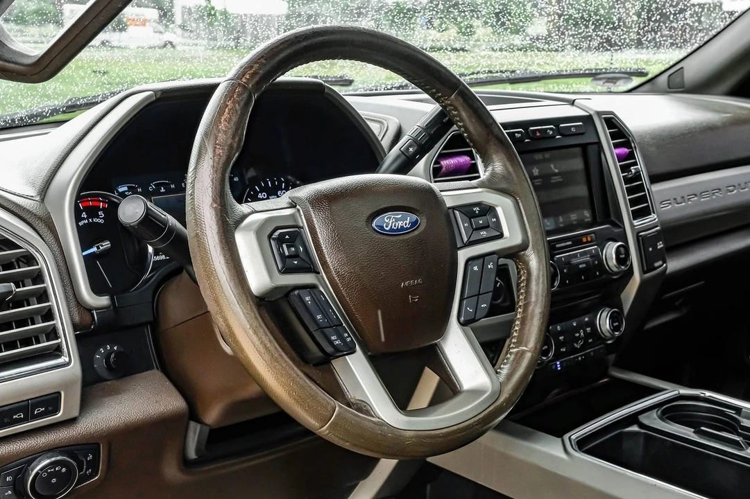 2017 Ford Super Duty 4th Gen - Image 28 of 31