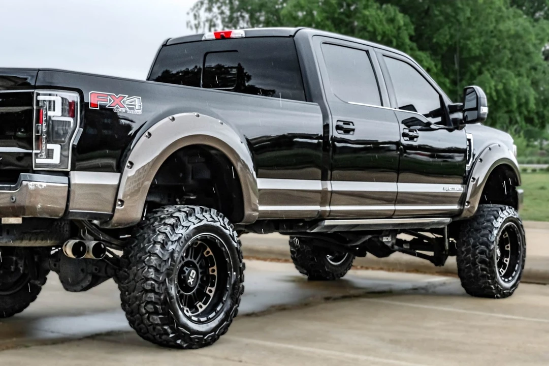 2017 Ford Super Duty 4th Gen - Image 16 of 31