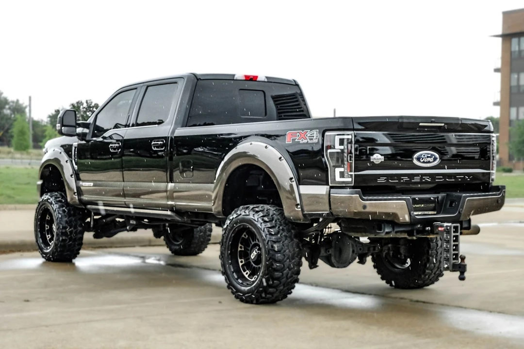 2017 Ford Super Duty 4th Gen - Image 18 of 31