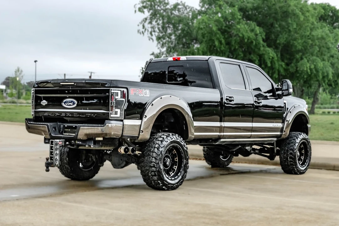 2017 Ford Super Duty 4th Gen - Image 14 of 31