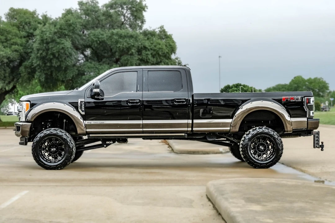 2017 Ford Super Duty 4th Gen - Image 21 of 31