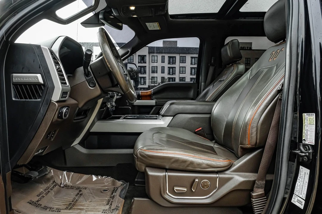 2017 Ford Super Duty 4th Gen - Image 5 of 31