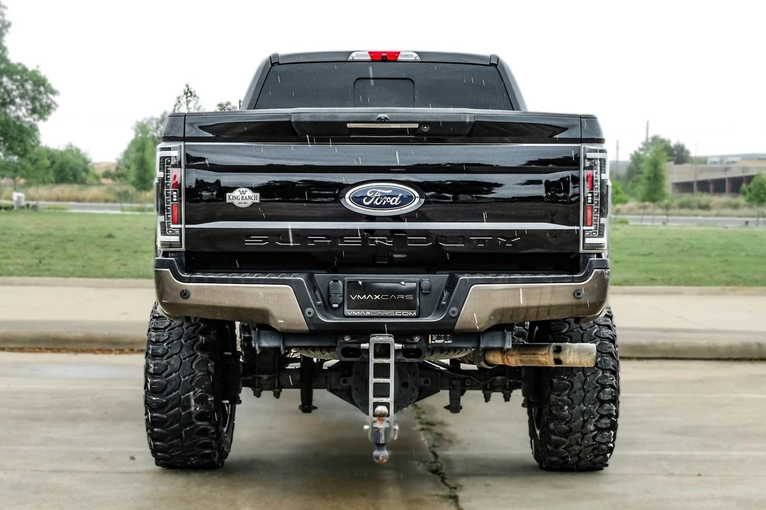 2017 Ford Super Duty 4th Gen - Image 17 of 31