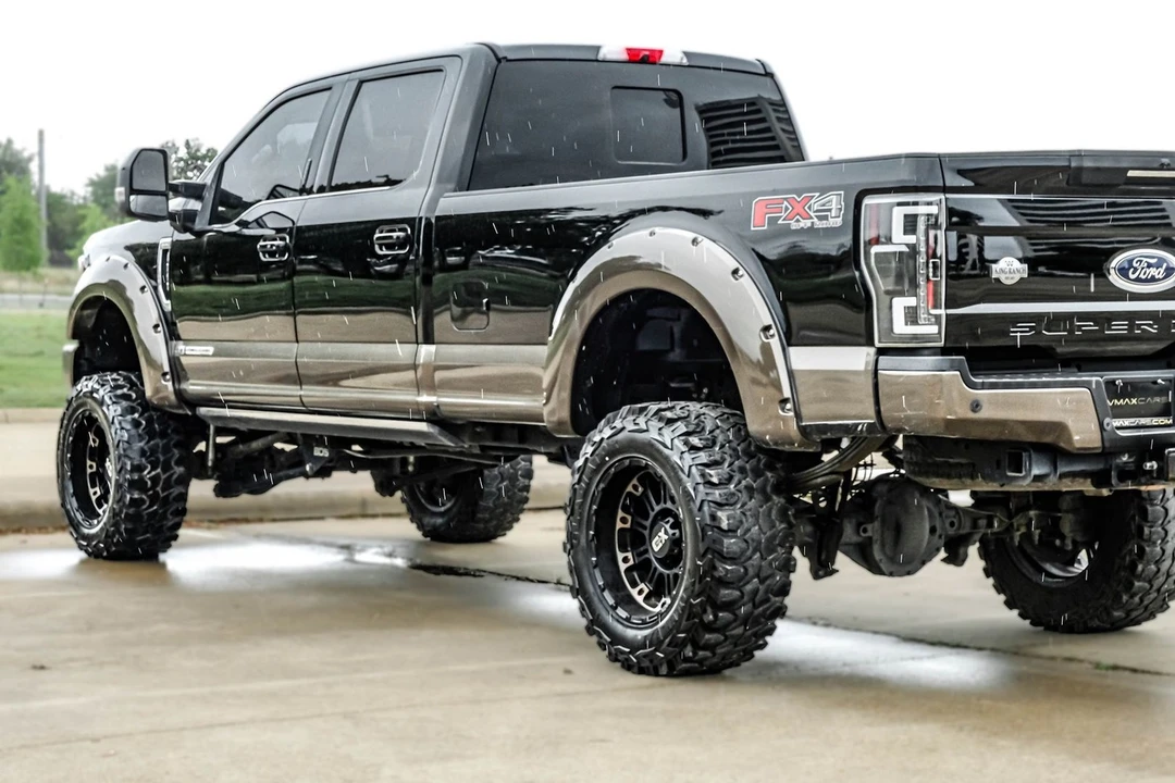 2017 Ford Super Duty 4th Gen - Image 19 of 31
