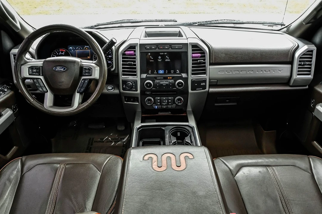 2017 Ford Super Duty 4th Gen - Image 25 of 31