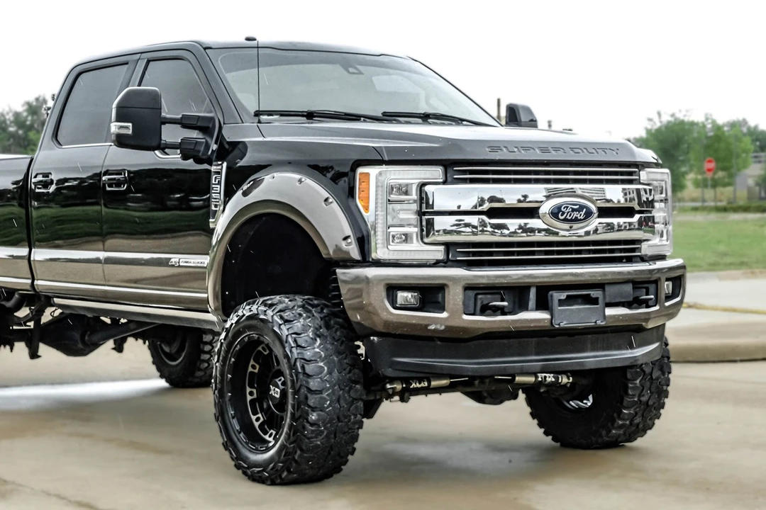 2017 Ford Super Duty 4th Gen - Image 12 of 31