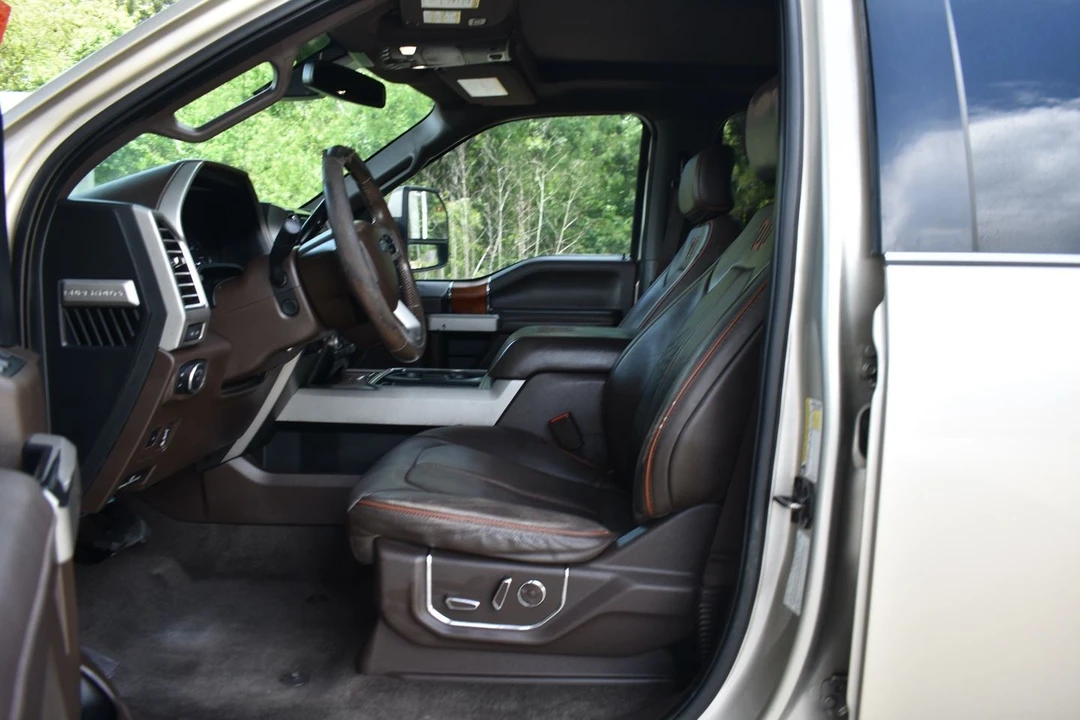 2017 Ford Super Duty 4th Gen - Image 7 of 19