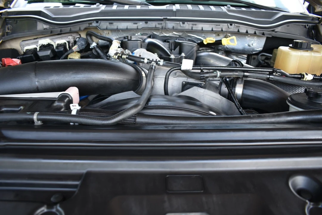 2017 Ford Super Duty 4th Gen - Image 18 of 19