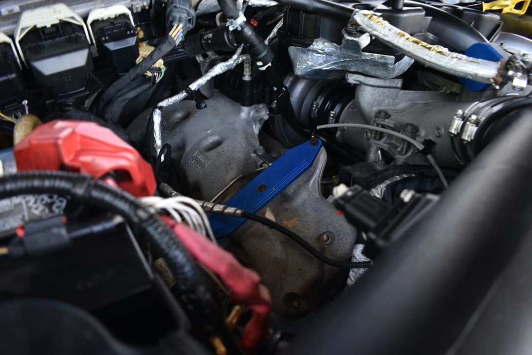 2017 Ford Super Duty 4th Gen - Image 16 of 19