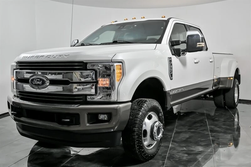 2017 Ford Super Duty 4th Gen - Image 5 of 21