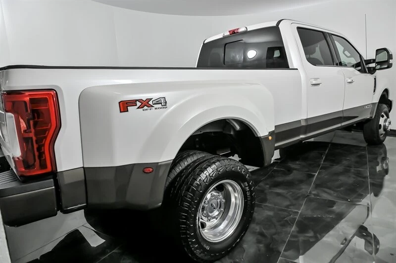 2017 Ford Super Duty 4th Gen - Image 9 of 21