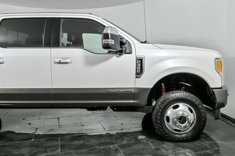 2017 Ford Super Duty 4th Gen - Image 11 of 21