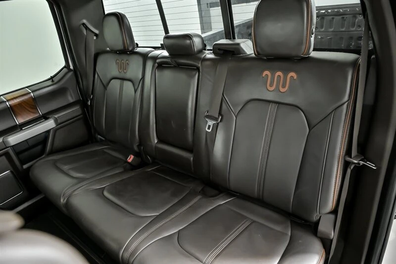 2017 Ford Super Duty 4th Gen - Image 19 of 21