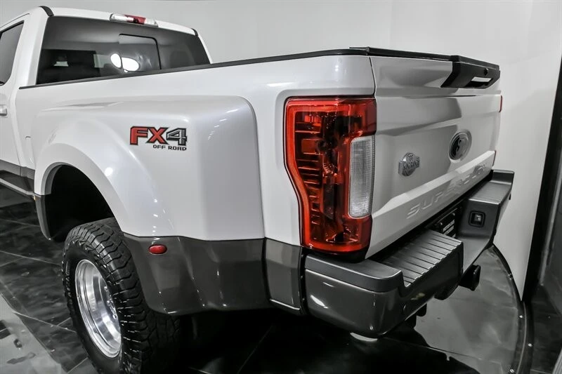 2017 Ford Super Duty 4th Gen - Image 8 of 21