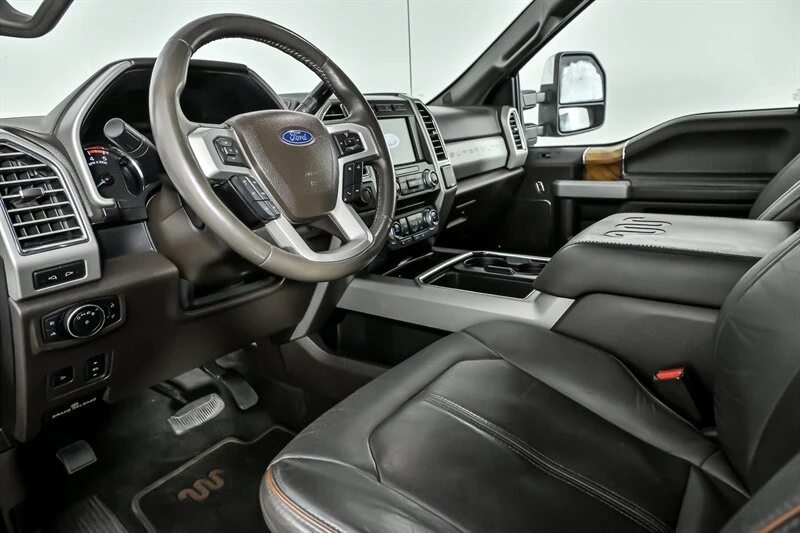 2017 Ford Super Duty 4th Gen - Image 16 of 21