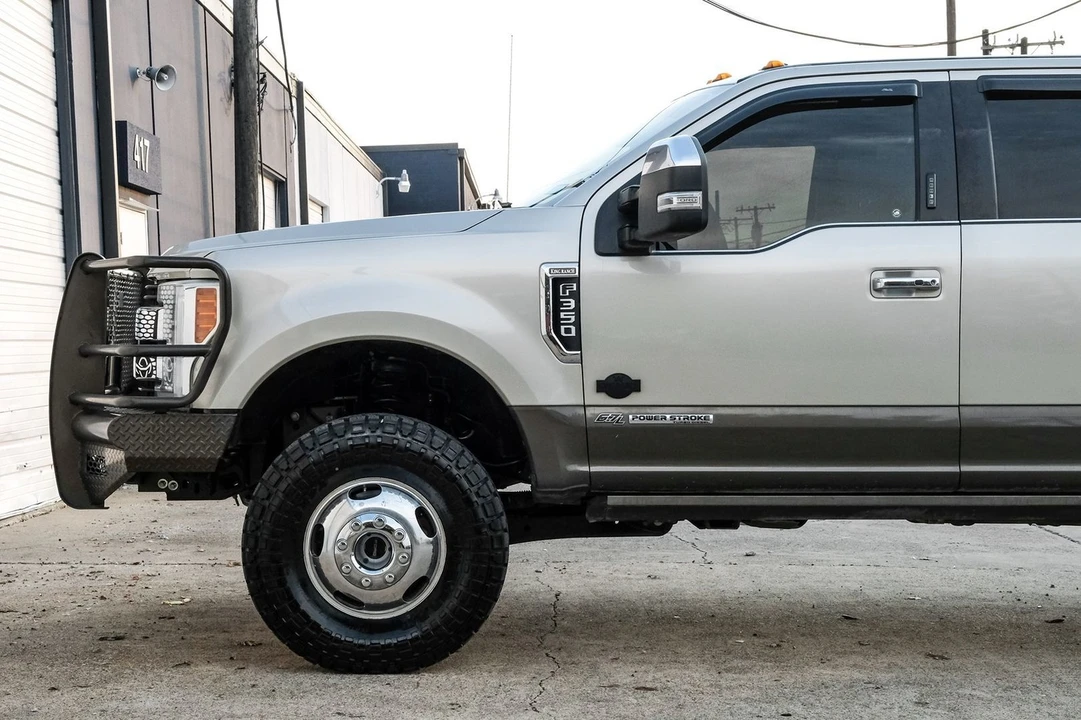 2017 Ford Super Duty 3rd Gen - Image 11 of 21