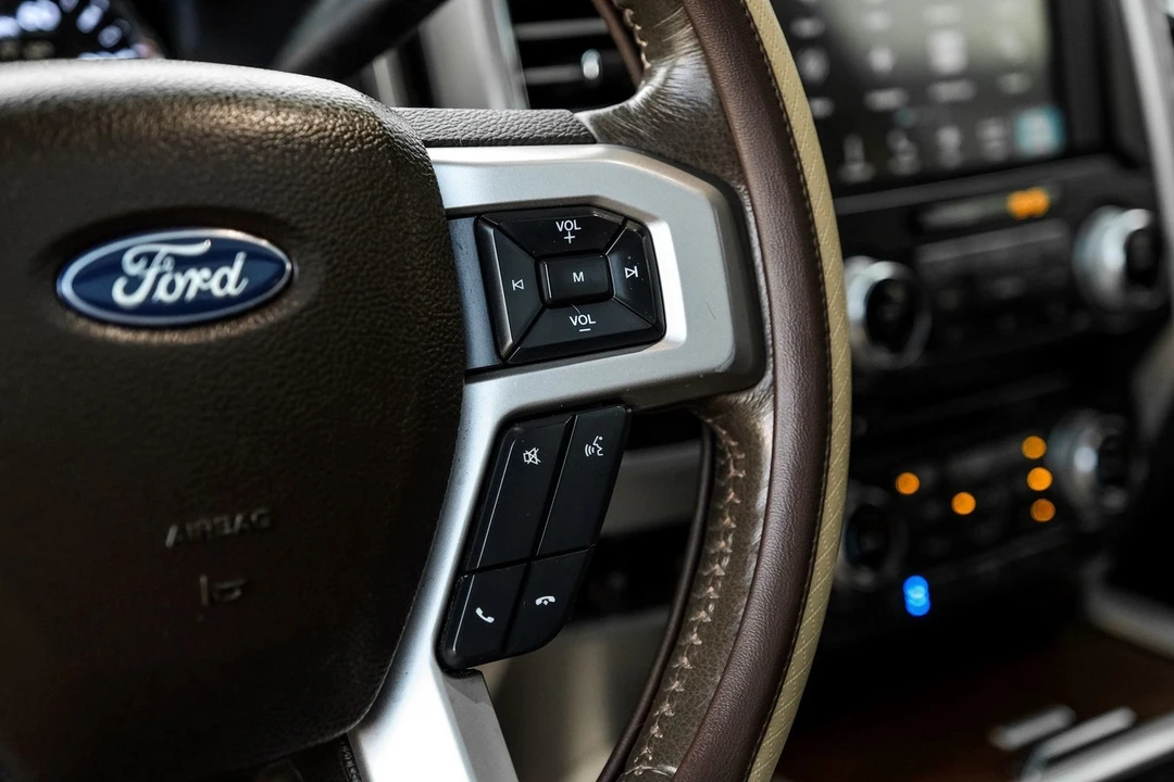 2017 Ford Super Duty 4th Gen - Image 19 of 21