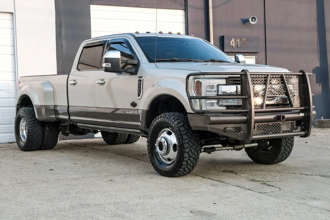 2017 Ford Super Duty 3rd Gen - Image 5 of 21