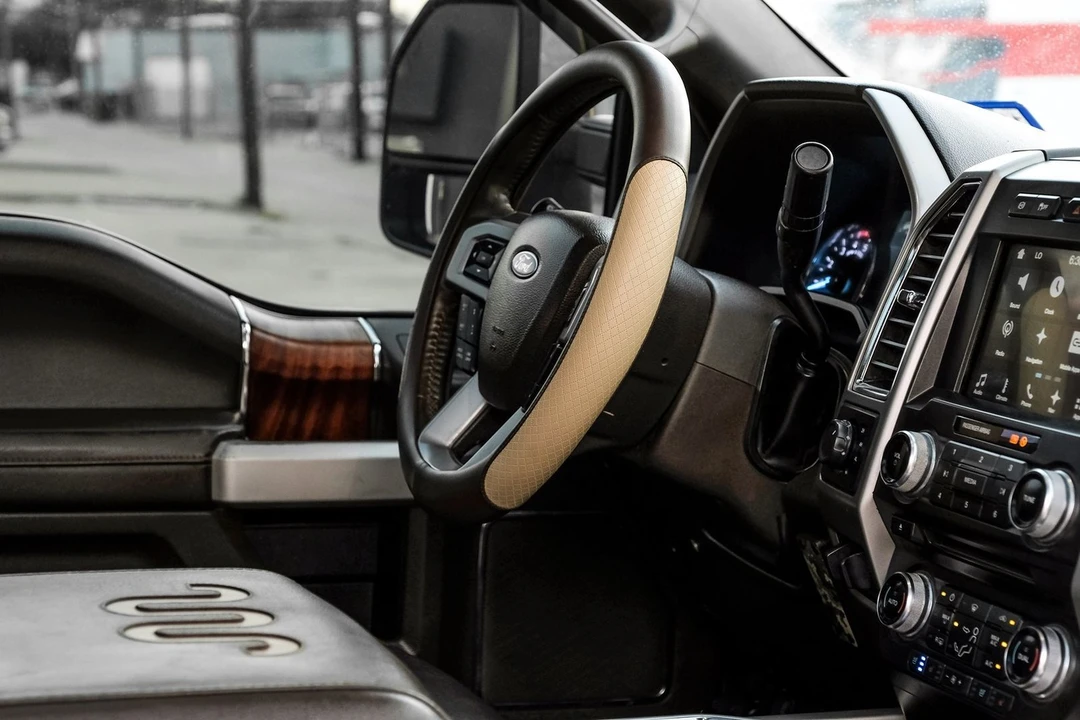 2017 Ford Super Duty 3rd Gen - Image 15 of 21