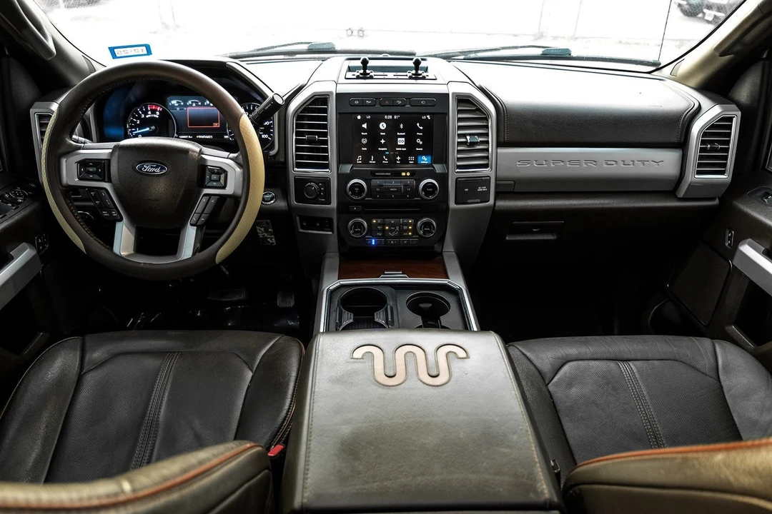 2017 Ford Super Duty 3rd Gen - Image 14 of 21