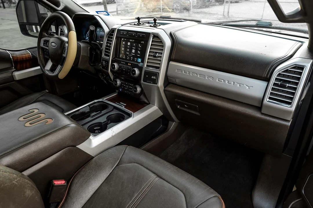 2017 Ford Super Duty 4th Gen - Image 13 of 21