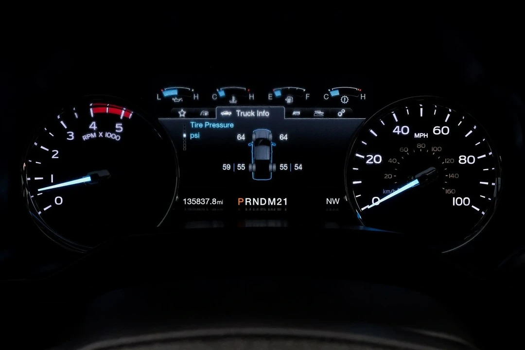 2017 Ford Super Duty 4th Gen - Image 20 of 21