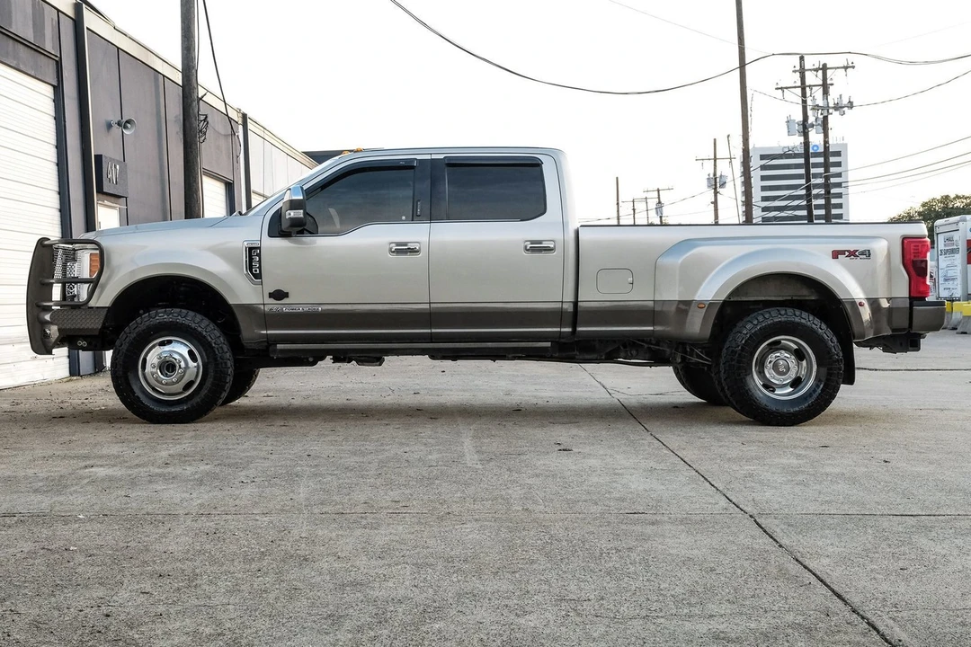 2017 Ford Super Duty 3rd Gen - Image 10 of 21
