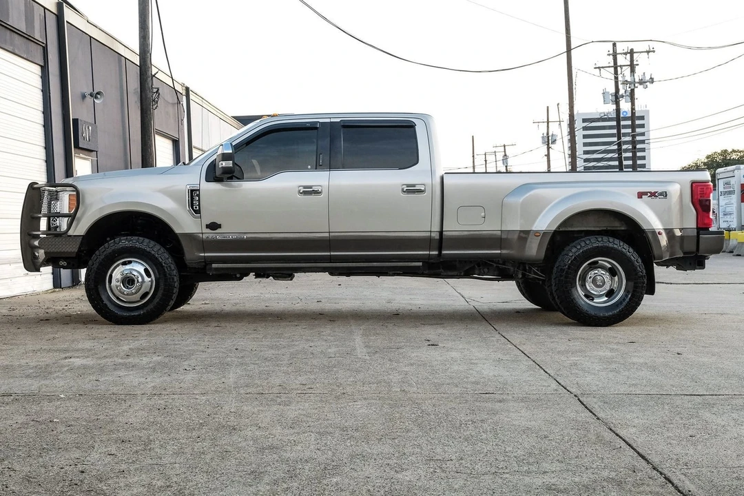 2017 Ford Super Duty 4th Gen - Image 10 of 21