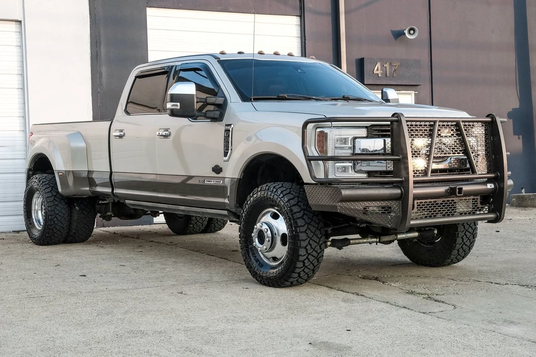2017 Ford Super Duty 4th Gen - Image 5 of 21