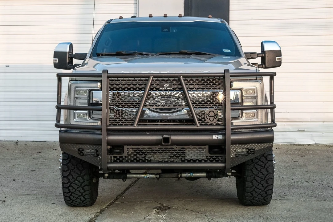 2017 Ford Super Duty 4th Gen - Image 4 of 21