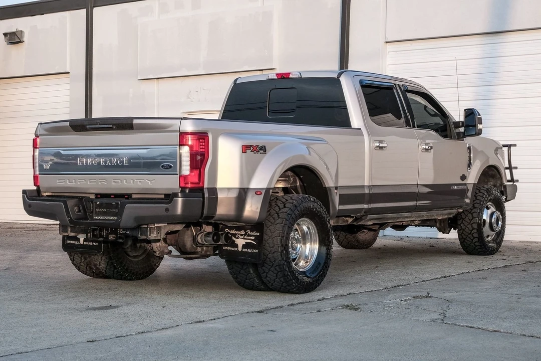 2017 Ford Super Duty 4th Gen - Image 7 of 21