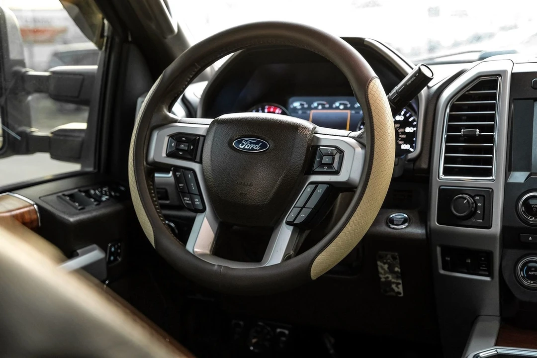 2017 Ford Super Duty 4th Gen - Image 17 of 21