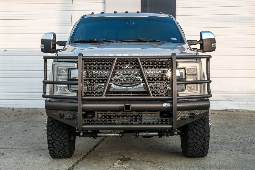 2017 Ford Super Duty 4th Gen - Image 4 of 21
